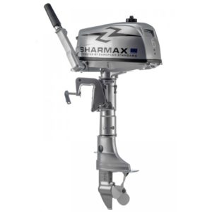 Лодочный мотор Sharmax SM 6 HS